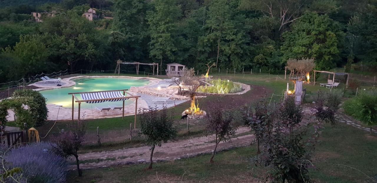 Hotel Podere Conti Filattiera Zewnętrze zdjęcie