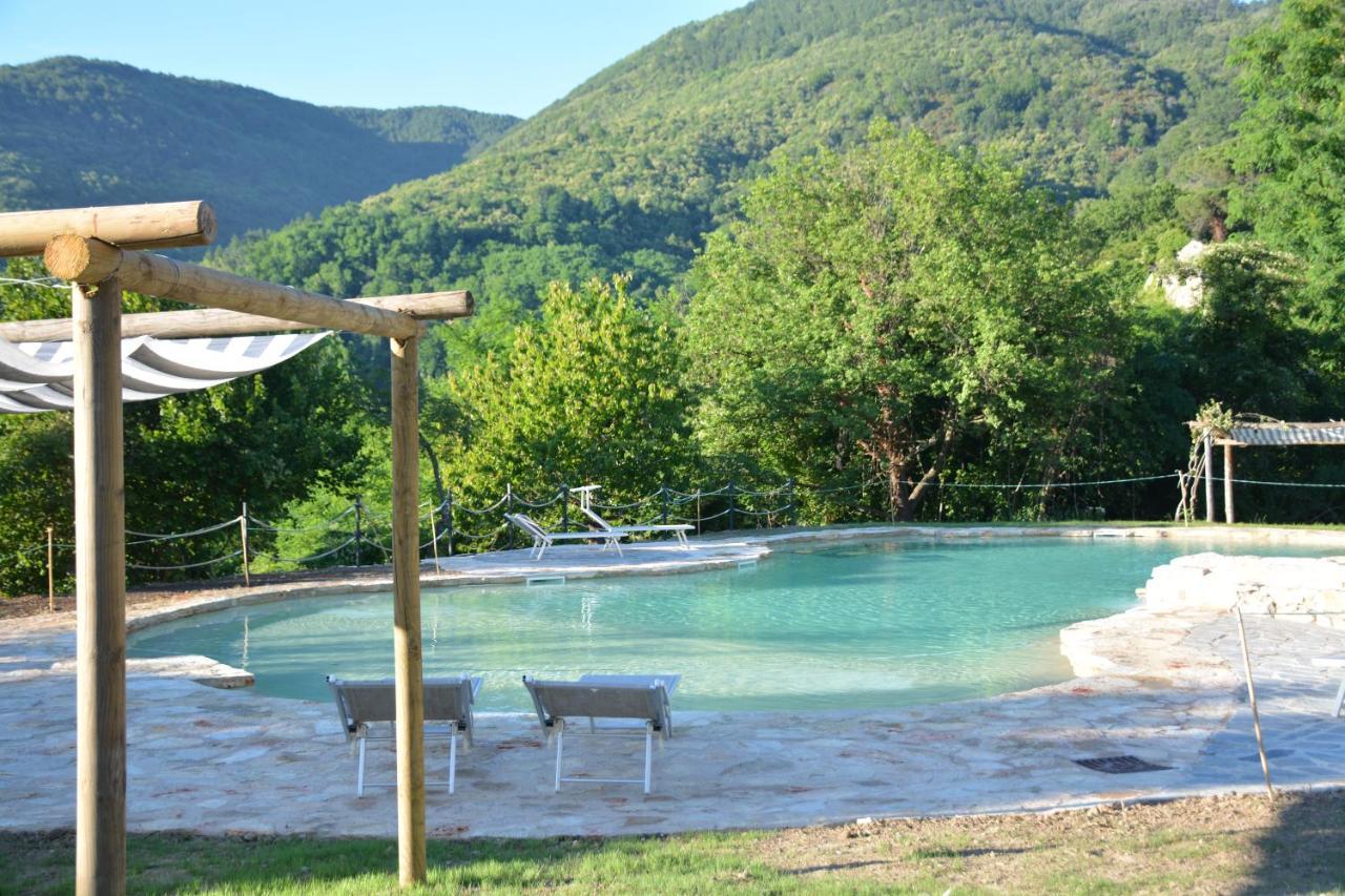 Hotel Podere Conti Filattiera Zewnętrze zdjęcie