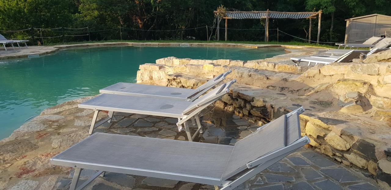 Hotel Podere Conti Filattiera Zewnętrze zdjęcie