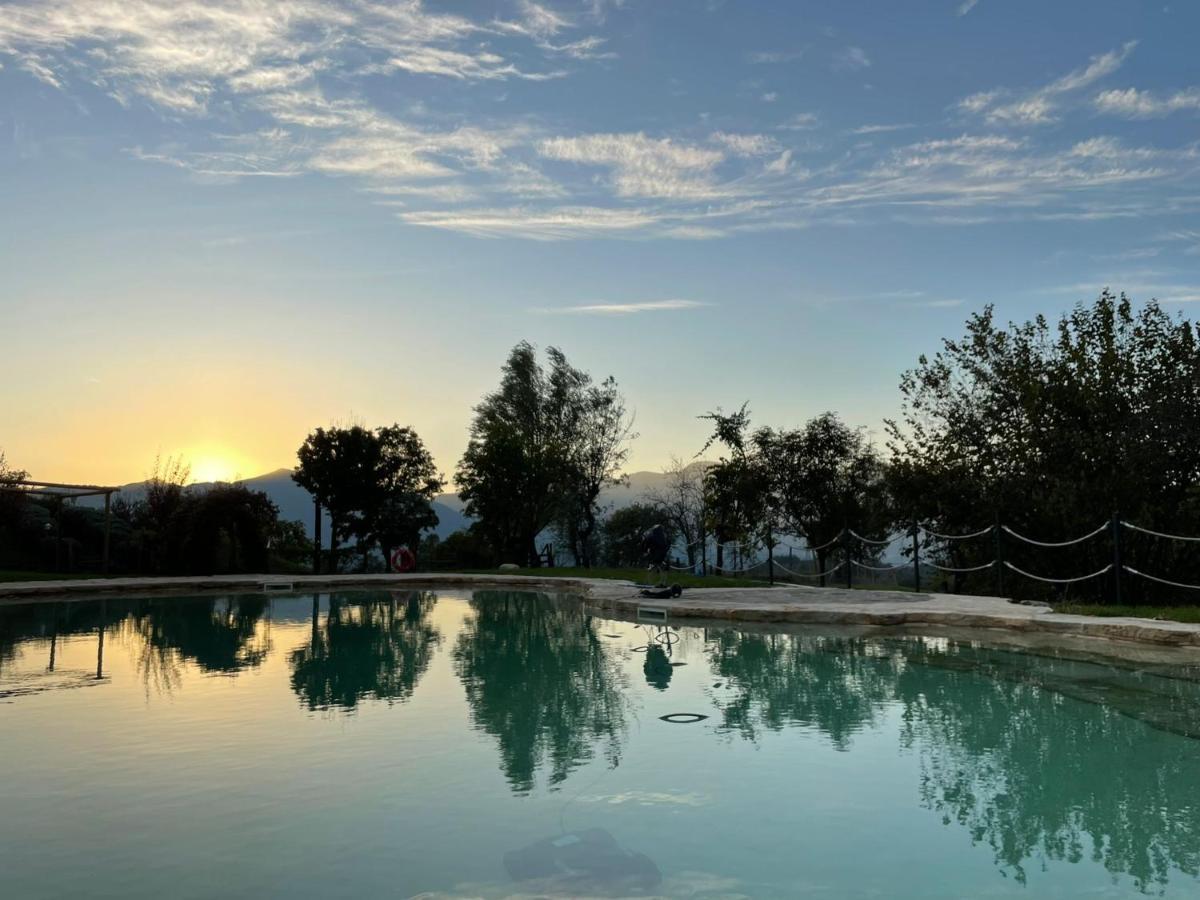 Hotel Podere Conti Filattiera Zewnętrze zdjęcie