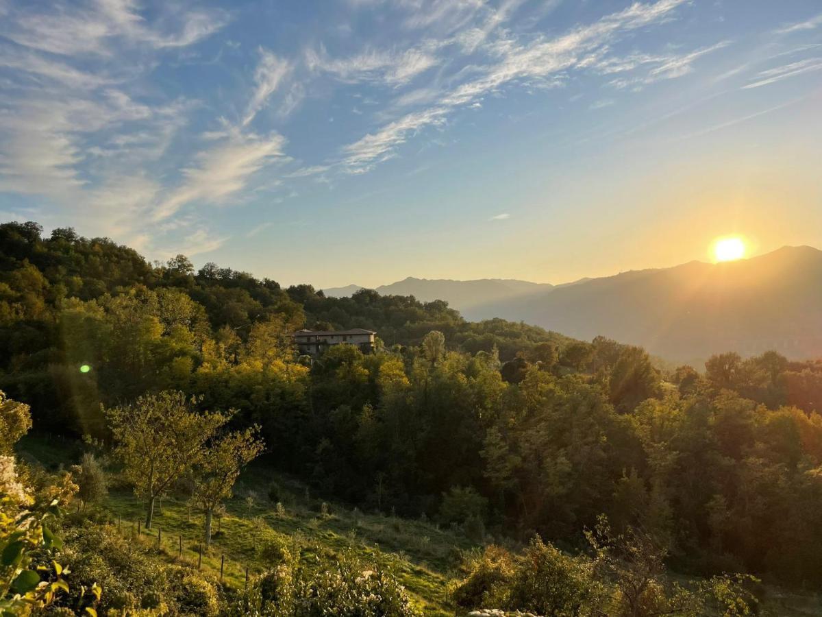 Hotel Podere Conti Filattiera Zewnętrze zdjęcie