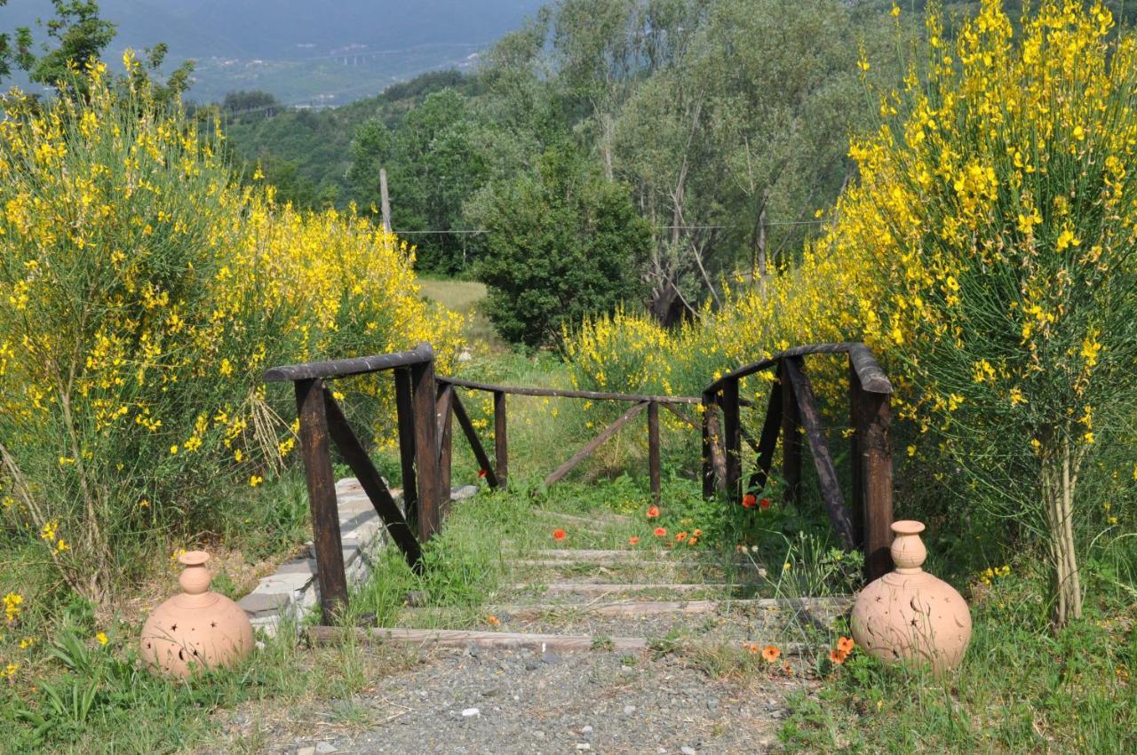 Hotel Podere Conti Filattiera Zewnętrze zdjęcie