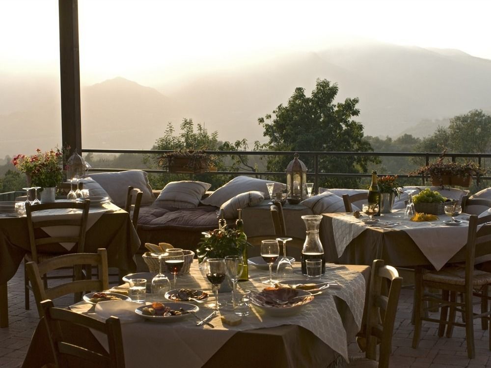 Hotel Podere Conti Filattiera Zewnętrze zdjęcie